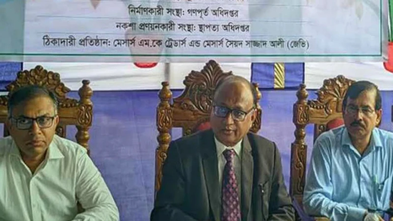 উপদেষ্টাদের বিরুদ্ধে সুনির্দিষ্ট অভিযোগ থাকলে নিয়ে আসুন: দুদক চেয়ারম্যান