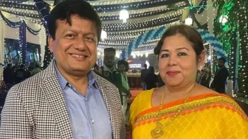 ‘চুপ থাকো, তোমার জন্য এসব হয়েছে’, আদালতে মতিউরকে স্ত্রী
