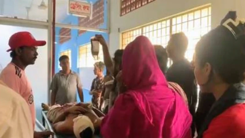 ঘরে ঢুকে যুবকের কপালে গুলি করল দুর্বৃত্তরা