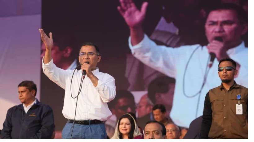 ‘বিএনপি সরকার দুর্নীতিগ্রস্ত হলে আপনাদের ২ মন্ত্রী পদত্যাগ করেনি কেন?’