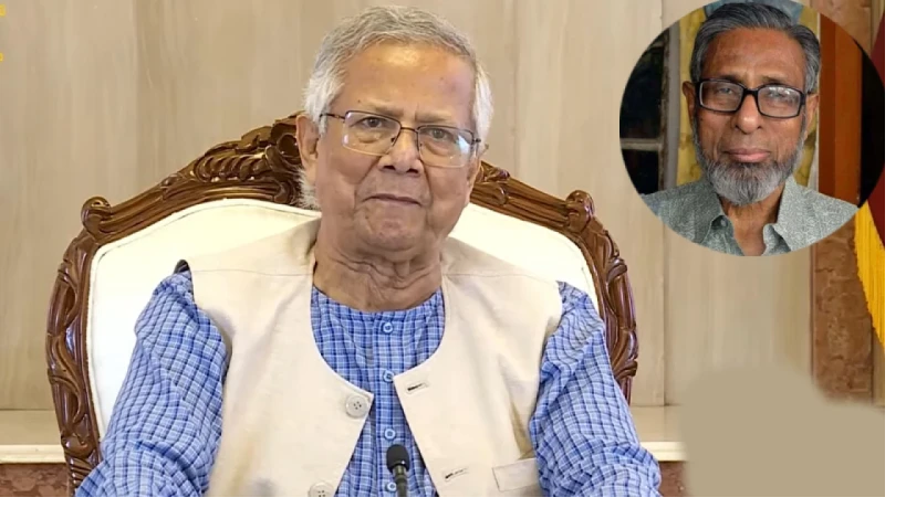 রাষ্ট্রসেবায় তার নিষ্ঠা অনুকরণীয় দৃষ্টান্ত হয়ে থাকবে