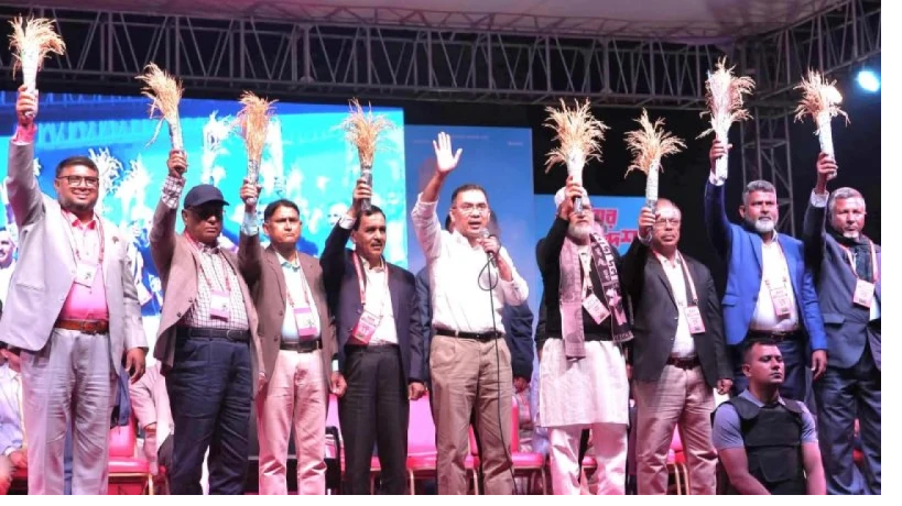 হুট করে প্লেনে চড়ে পালিয়ে যাওয়ার পরিকল্পনা আমাদের নাই: তারেক রহমান