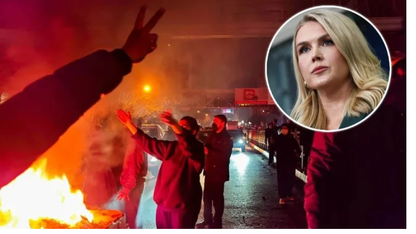 ৮০০ বিক্ষোভকারীর ফাঁসির দণ্ড কার্যকর স্থগিত করল ইরান