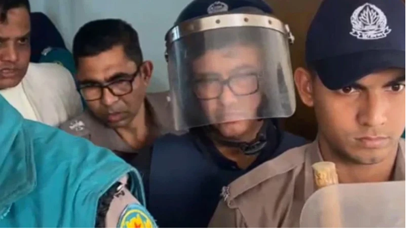 স্কুলে শিশু নির্যাতনের মামলায় পবিত্র কুমারের ৪ দিনের রিমান্ড মঞ্জুর