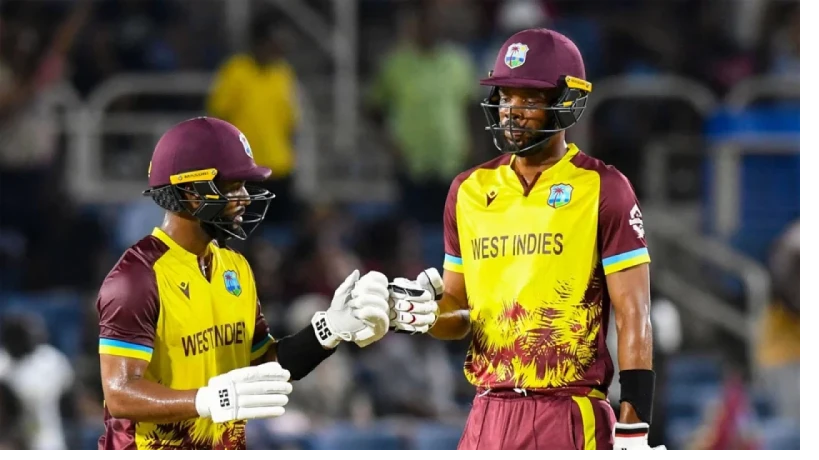 হোপ-চেজকে ছাড়াই উইন্ডিজের টি-টোয়েন্টি দল ঘোষণা