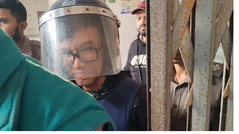 শিশুটি দুষ্টু, তাই শাসন করেছি শারমিন একাডেমির ব্যবস্থাপকের সাফাই