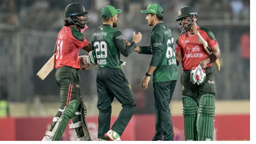 বাংলাদেশের পাশে দাঁড়াতে বিশ্বকাপে ভারত ম্যাচ বয়কটের ভাবনায় পাকিস্তান