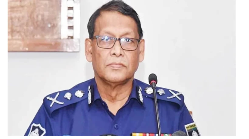 নির্বাচনে পুলিশ নিরপেক্ষতার প্রমাণ রাখবে: আইজিপি
