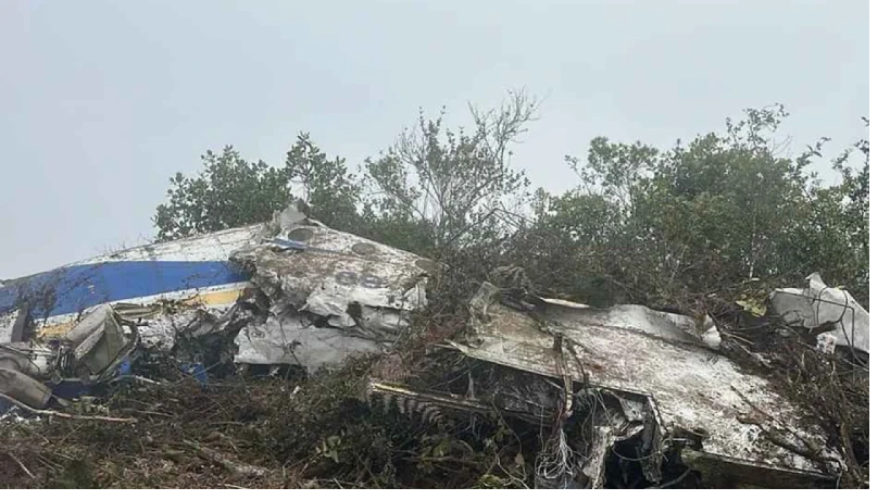 কলম্বিয়ায় বিমান বিধ্বস্ত, ১৫ আরোহীর কেউই বেঁচে নেই