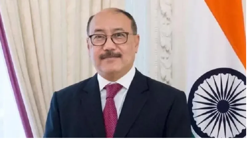 নির্বাচনে জিততে পারবে না জামায়াত: হর্ষবর্ধন শ্রিংলা