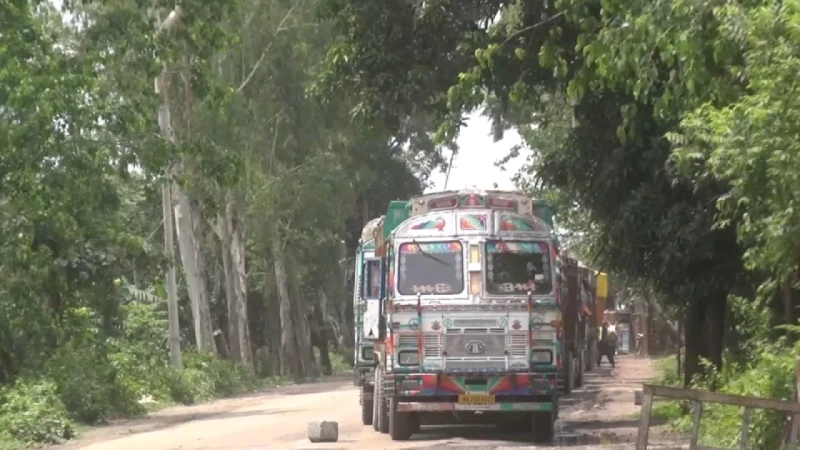 নির্বাচন উপলক্ষে বুড়িমারী স্থলবন্দর ৩ দিন বন্ধ