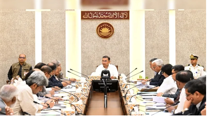 দ্রব্যমূল্য নিয়ন্ত্রণ, ফ্যামিলি কার্ড বাস্তবায়ন ও চাঁদাবাজি রোধ