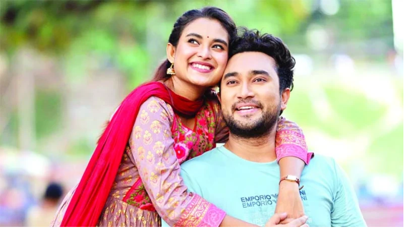 সিনেমার গল্পে জোভান তটিনীর নাটক