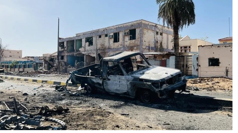 সুদানে সামরিক হাসপাতালে বোমা হামলা, নিহত ২২