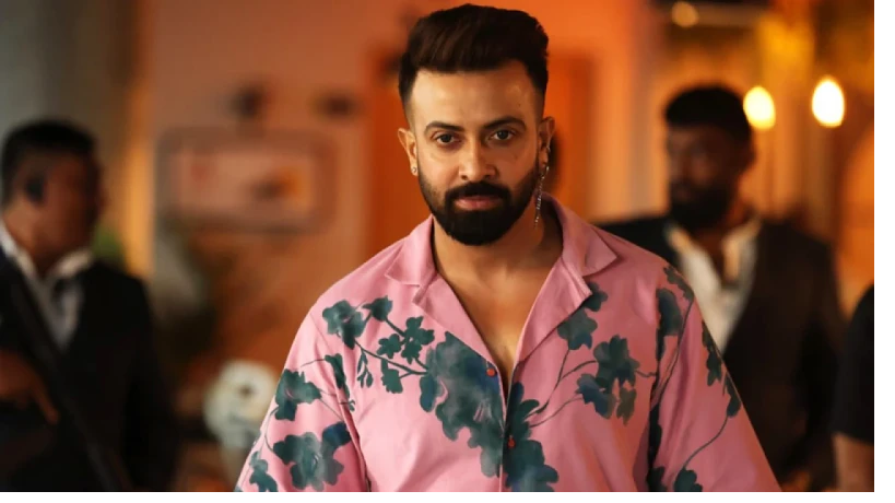 অবশেষে ভারতে শাকিব খান