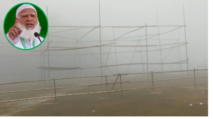 বুধবার হাতীবান্ধায় যাচ্ছেন শফিকুর রহমান, ব্যাপক প্রস্তুতি