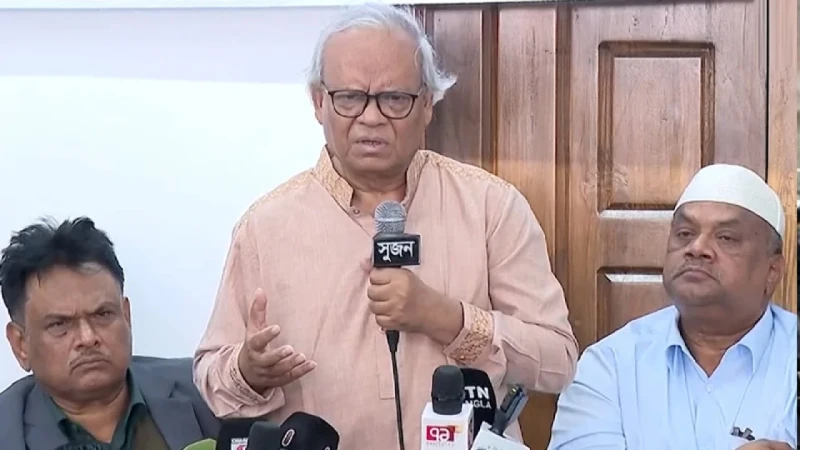 নারীবিদ্বেষী বক্তব্য ঢাকতেই ‘স্বাধীনতার ঘোষক’ ইস্যু তুলছে জামায়াত: রিজভী