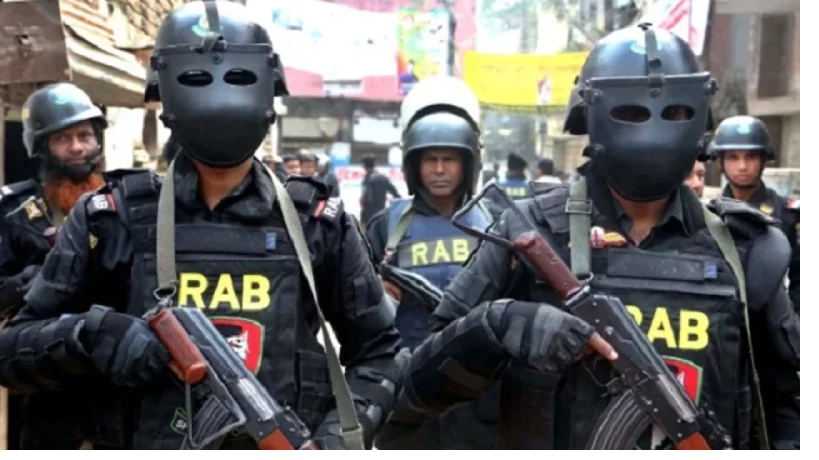 বদলে যাচ্ছে র‌্যাবের নাম