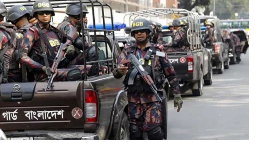 সর্বত্র সর্বোচ্চ সতর্কাবস্থা