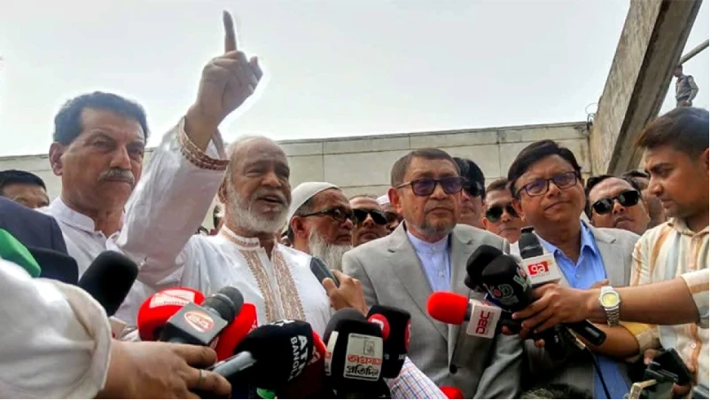 বিএনপি প্রতিহিংসা নয়, বহুদলীয় গণতন্ত্রে বিশ্বাস করে: মঈন খান