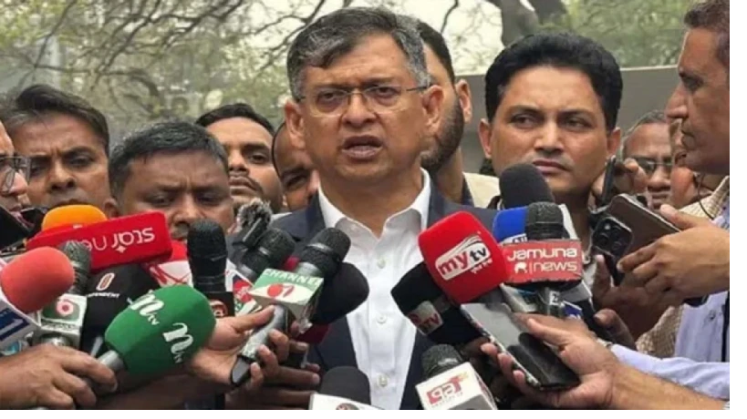 সংসদে ভাষণ দেবেন রাষ্ট্রপতি: স্বরাষ্ট্রমন্ত্রী