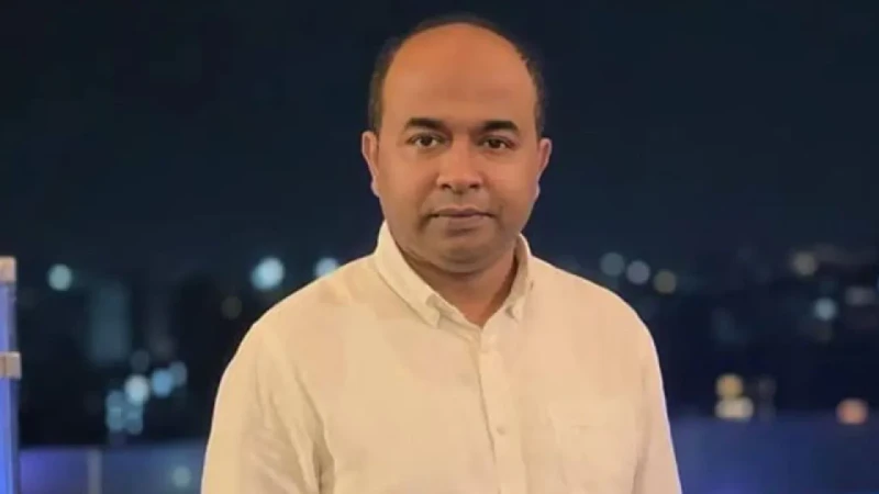 লন্ডনে হাইকমিশনের প্রেস মিনিস্টার পদ থেকে আকবর হোসেনের পদত্যাগ