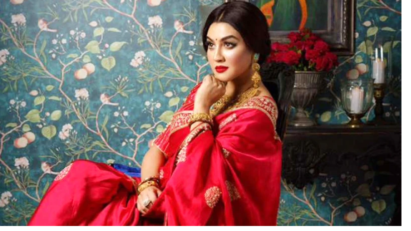 ‘আমি যেমন, তেমনই লালের মতোই তীব্র’