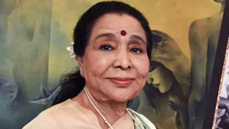 আশা ভোঁসলের জীবনের অজানা গল্প